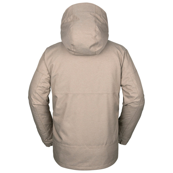 Volcom Pat Moore 3-in-1 Jacket Teak