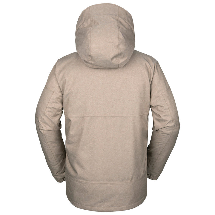 Volcom Pat Moore 3-in-1 Jacket Teak