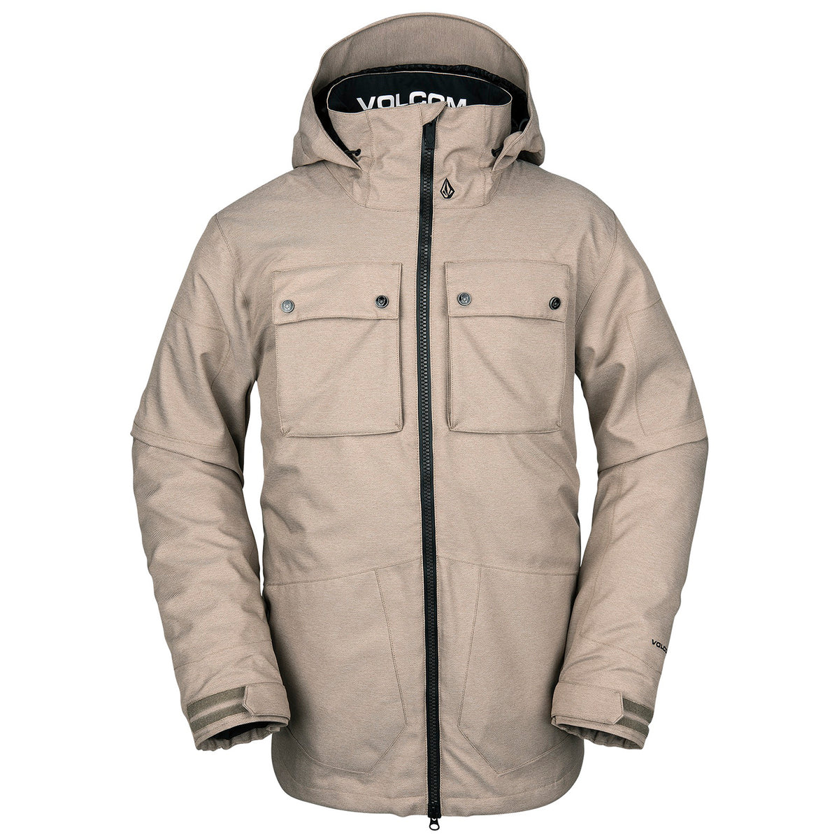 Volcom Pat Moore 3-in-1 Jacket Teak