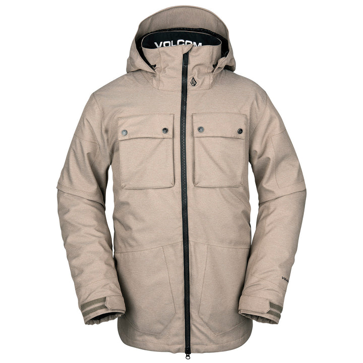 Volcom Pat Moore 3-in-1 Jacket Teak