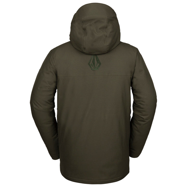 Volcom Scortch Insulated Jacket Forest