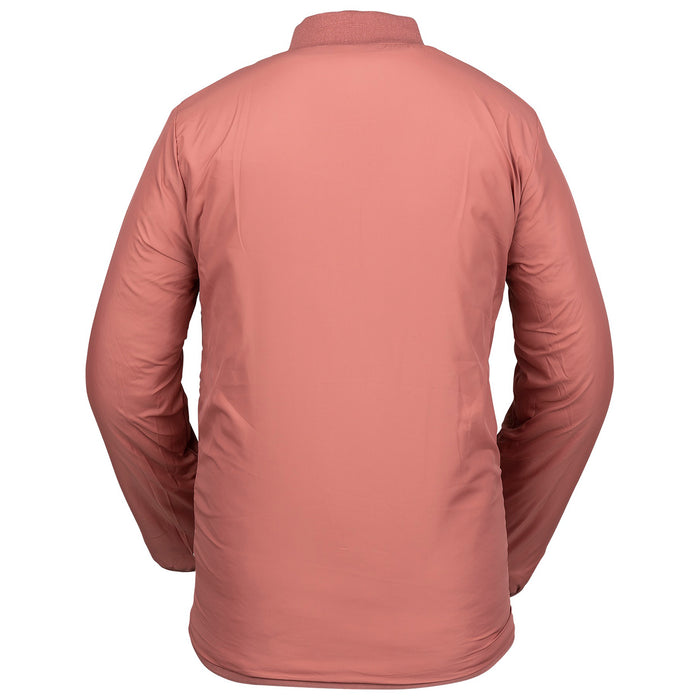 Volcom Reversible Polar Jacket - Women's Mauve