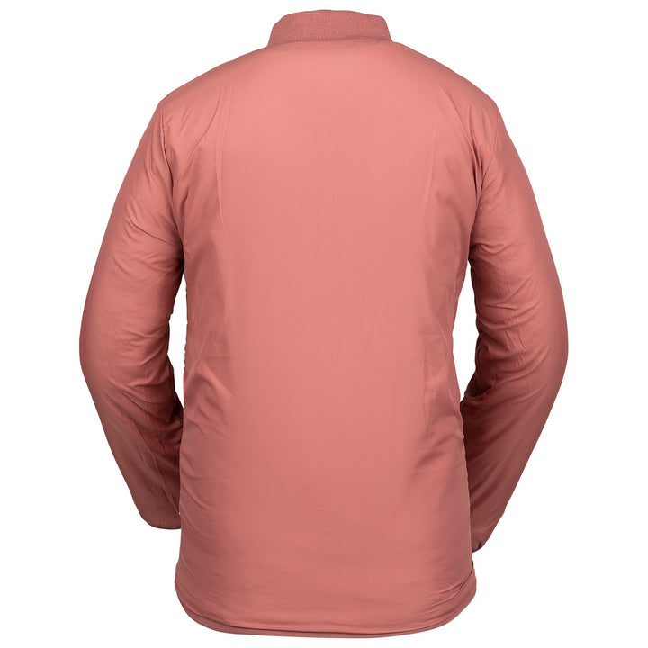 Volcom Reversible Polar Jacket - Women's Mauve