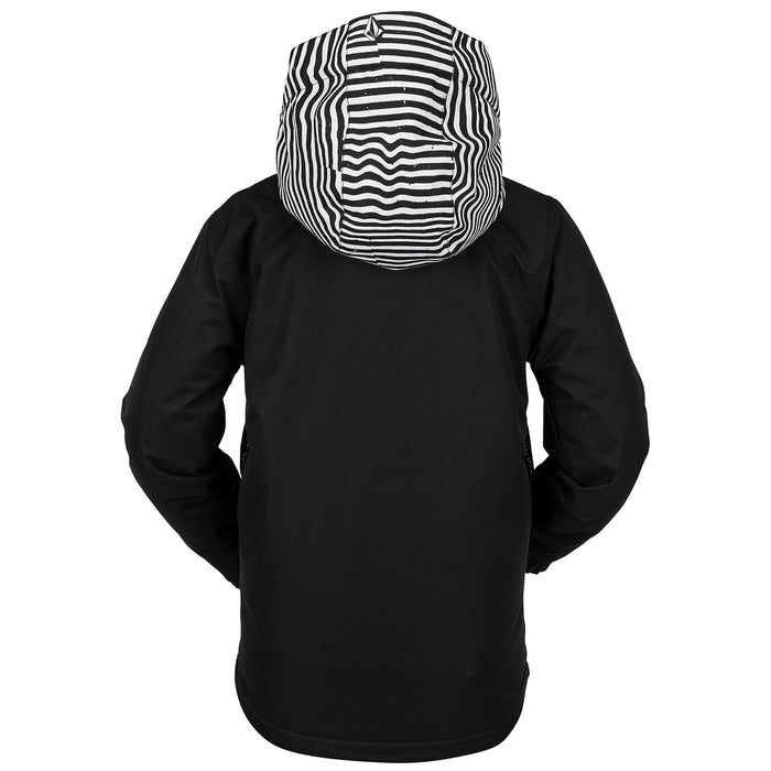 Volcom Neolithic Insulated Jacket - Boys' Black