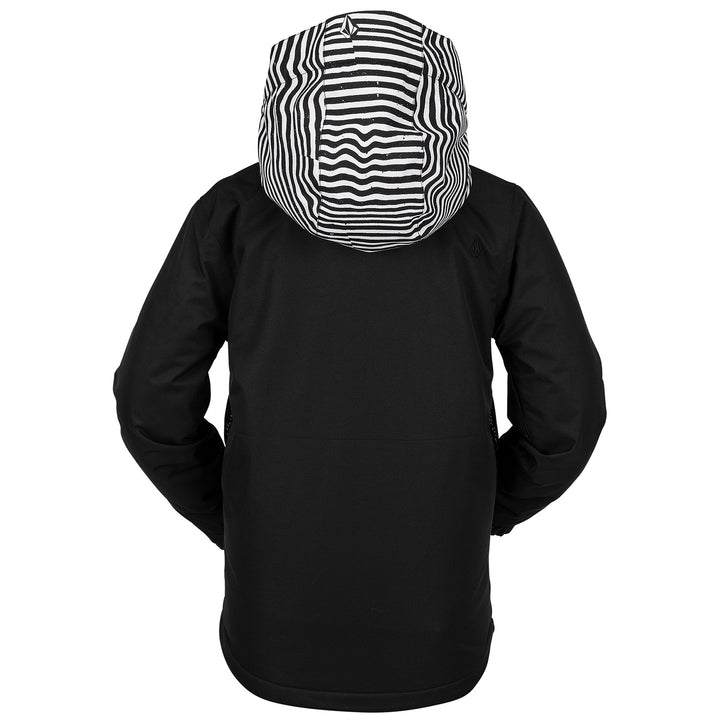 Volcom Neolithic Insulated Jacket - Boys' Black
