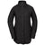Volcom Jenny Flannel Jacket - Women's Heather Black
