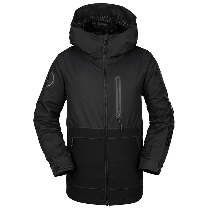 Volcom Holbeck Insulated Jacket - Boys' Black