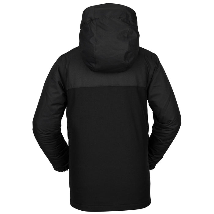Volcom Holbeck Insulated Jacket - Boys' Black