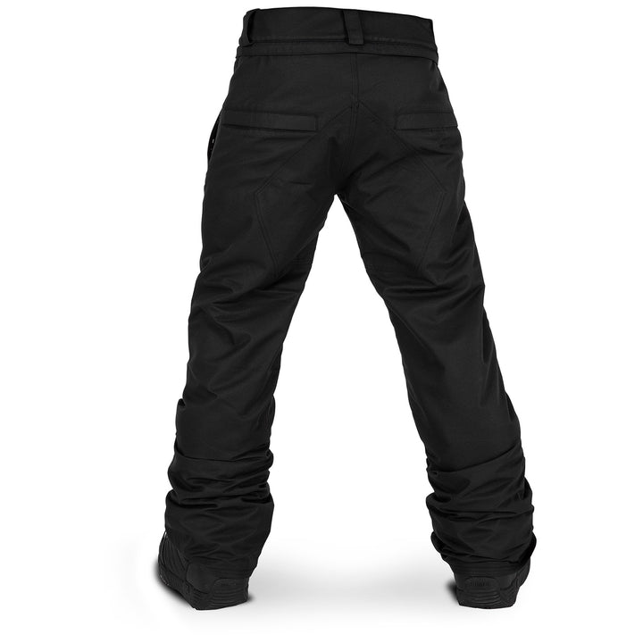 Volcom Freakin Snow Chino - Boys' Black