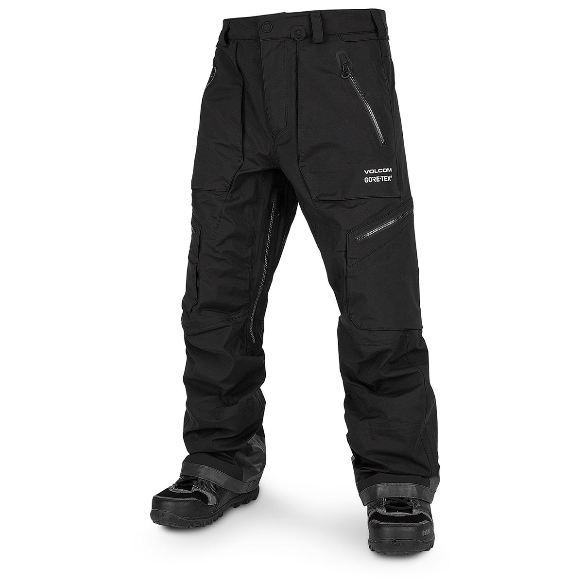 Volcom Guch Stretch GORE-TEX Pants Black