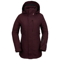 Volcom 3D Stretch GORE-TEX Jacket - Women's Merlot::Merlot