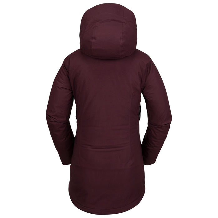 Volcom 3D Stretch GORE-TEX Jacket - Women's Merlot