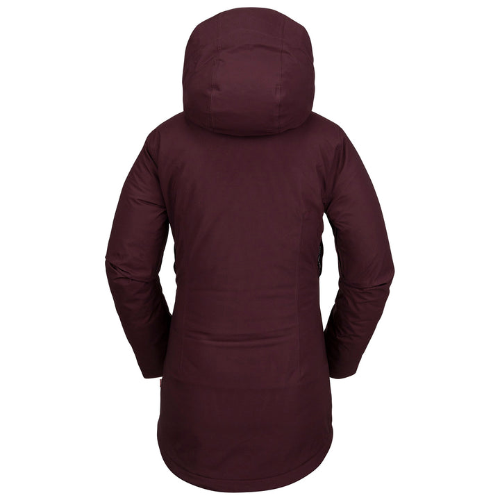 Volcom 3D Stretch GORE-TEX Jacket - Women's Merlot