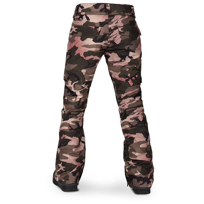 Volcom Aston GORE-TEX Pants - Women's Faded Army