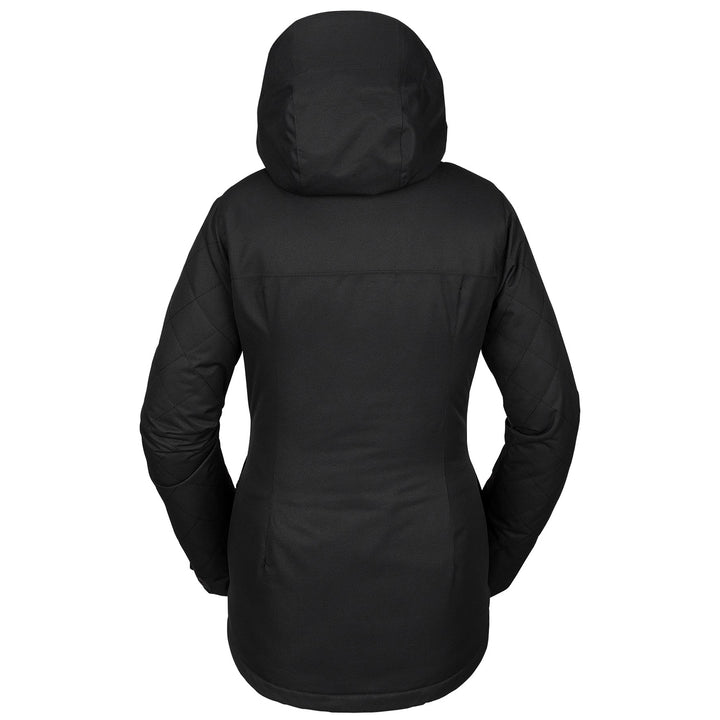 Volcom Bolt Insulated Jacket - Women's Black