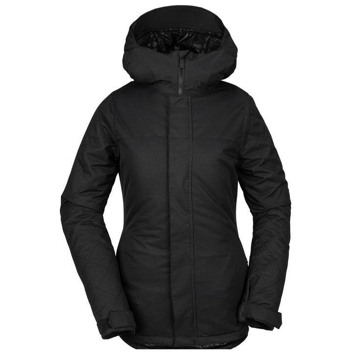 Volcom Bolt Insulated Jacket - Women's Black