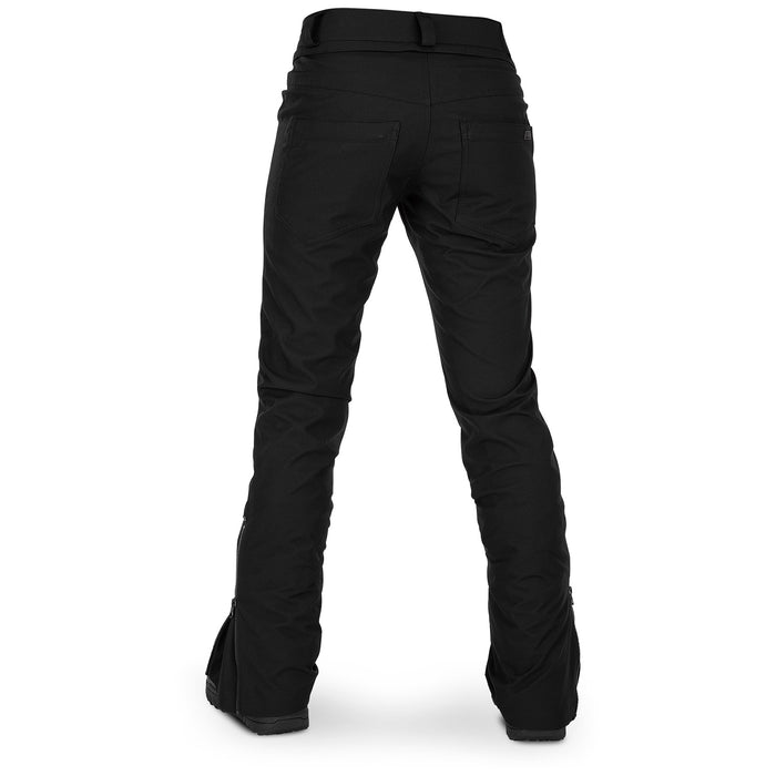 Volcom Battle Stretch Pants - Women's Black