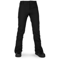 Volcom Battle Stretch Pants - Women's Black::Black