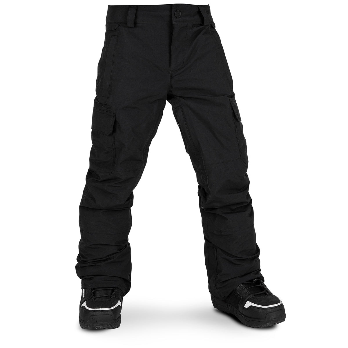 Volcom Cargo GORE-TEX Pants - Kids' Black