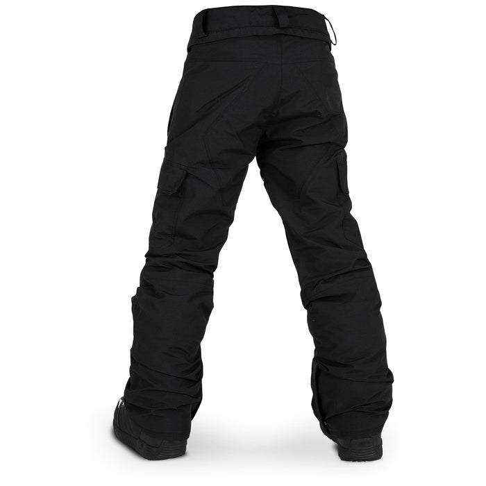 Volcom Cargo GORE-TEX Pants - Kids' Black