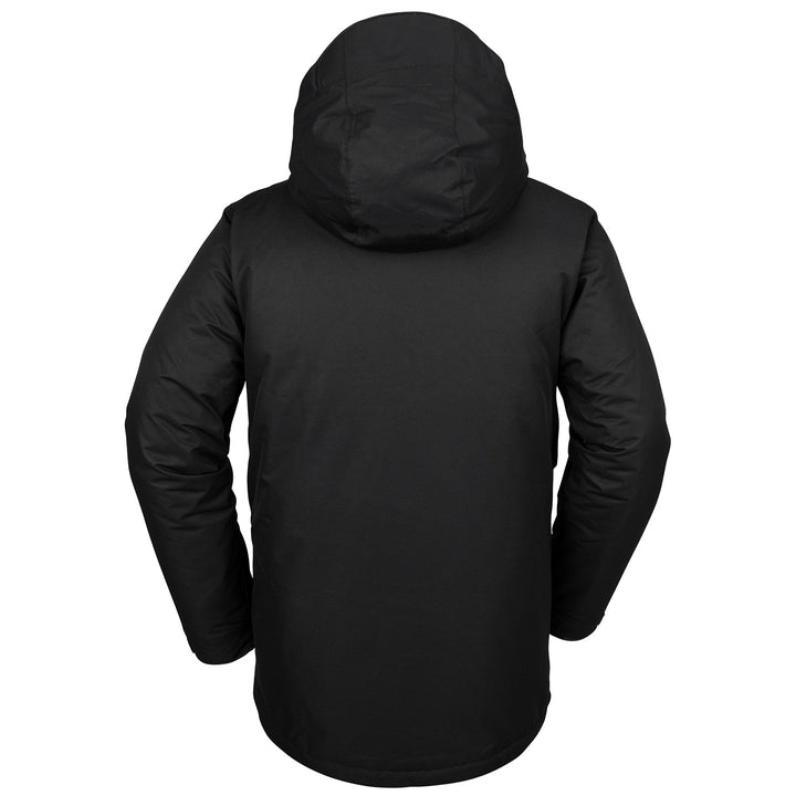 Volcom Deadly Stones Insulated Jacket Black