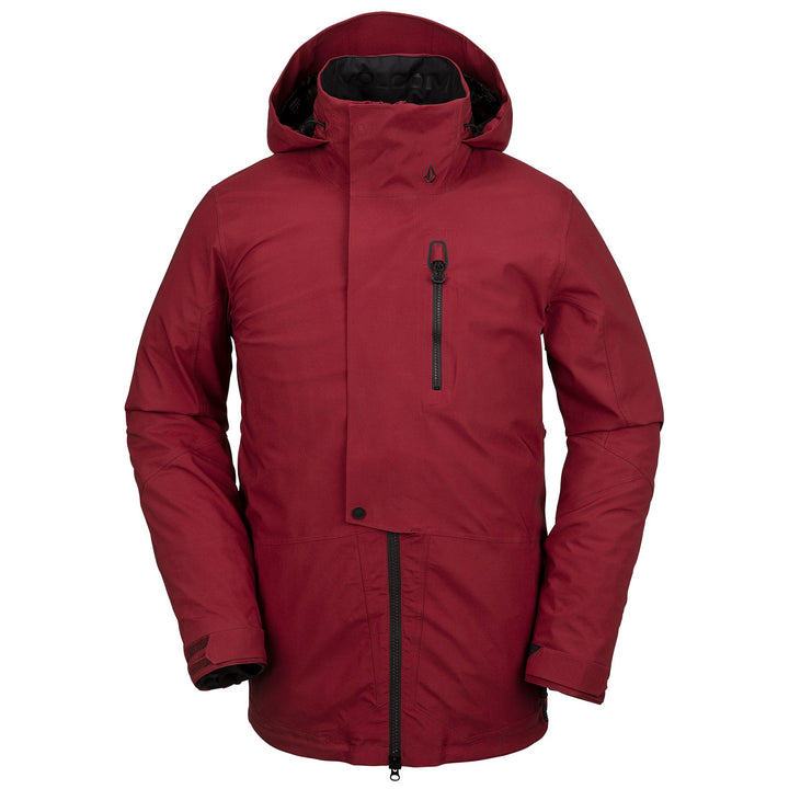 Volcom BL Stretch GORE-TEX Jacket Burnt Red