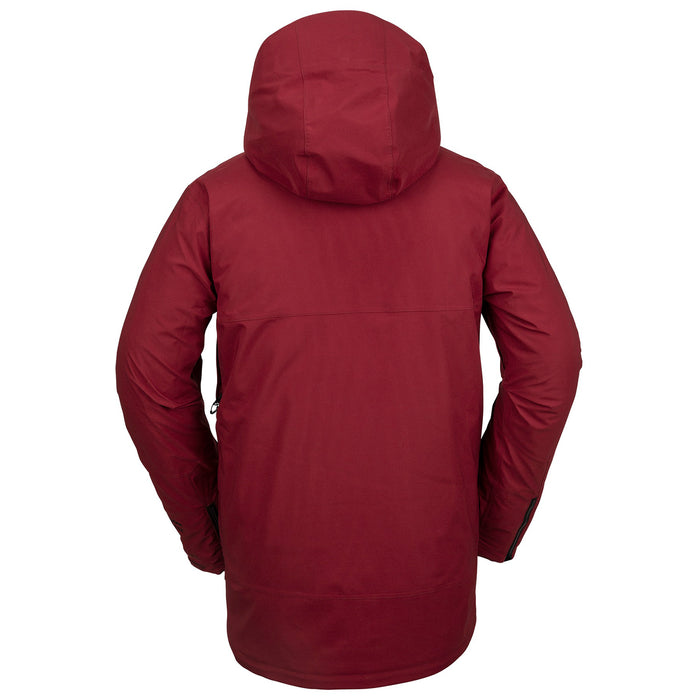 Volcom BL Stretch GORE-TEX Jacket Burnt Red