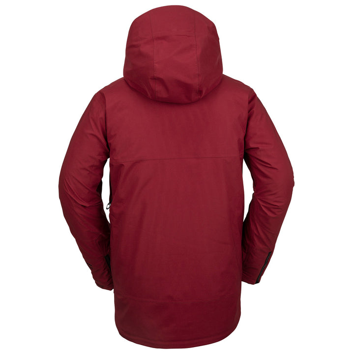 Volcom BL Stretch GORE-TEX Jacket Burnt Red