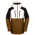 Volcom Brighton Pullover Jacket Caramel