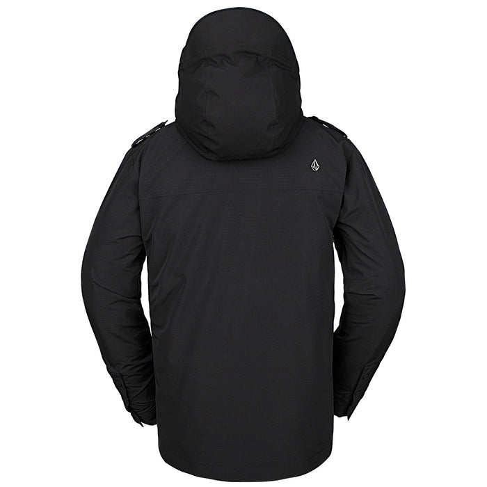 Volcom Creedle2stone Jacket Black