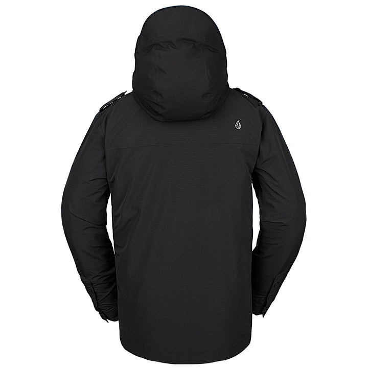 Volcom Creedle2stone Jacket Black