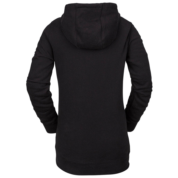 Volcom Costus Pullover Hoodie - Women's Black