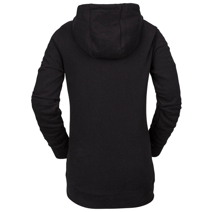Volcom Costus Pullover Hoodie - Women's Black