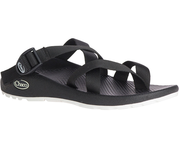 Chaco Tegu Sandals - Women's Solid Black