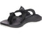 Chaco Tegu Sandals - Women's Solid Black