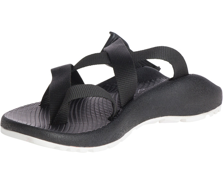 Chaco Tegu Sandals - Women's Solid Black
