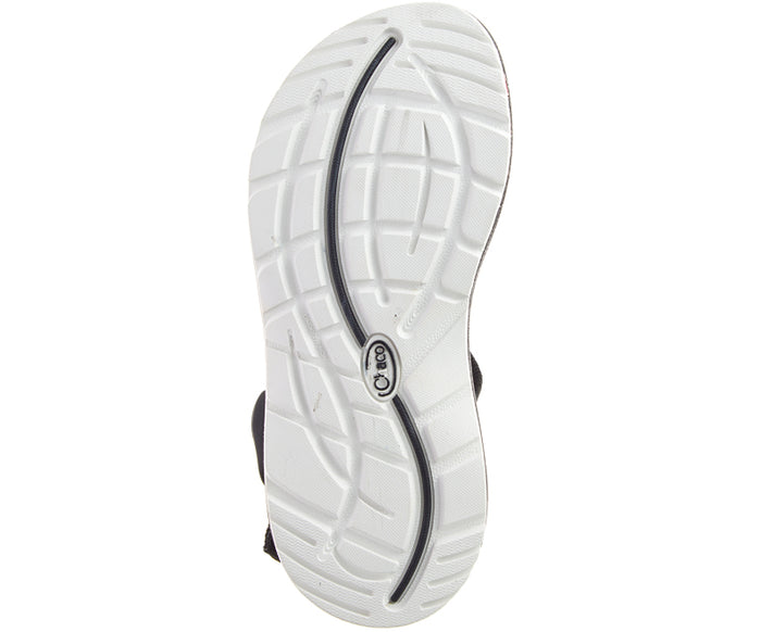 Chaco Tegu Sandals - Women's Solid Black