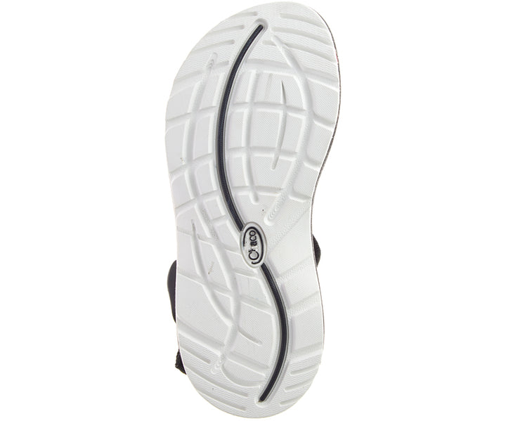 Chaco Tegu Sandals - Women's Solid Black