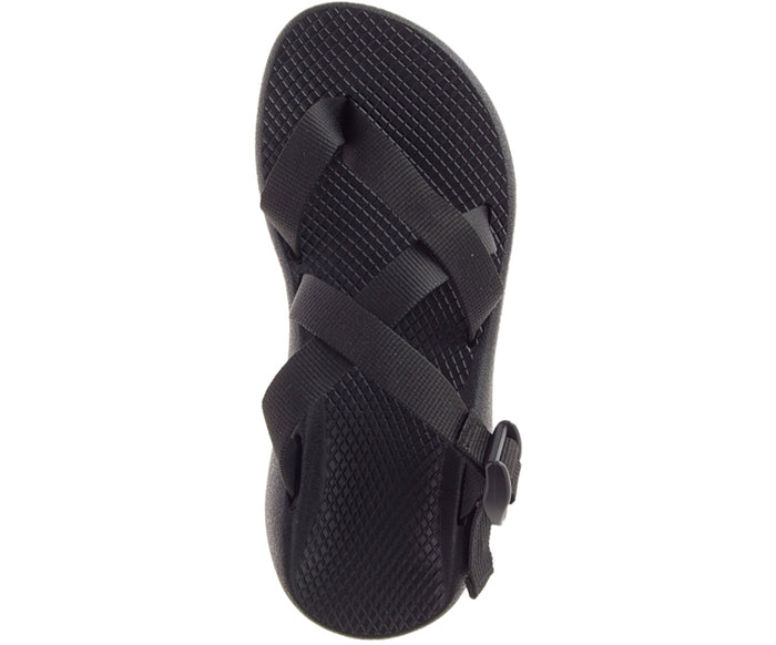 Chaco Tegu Sandals - Women's Solid Black