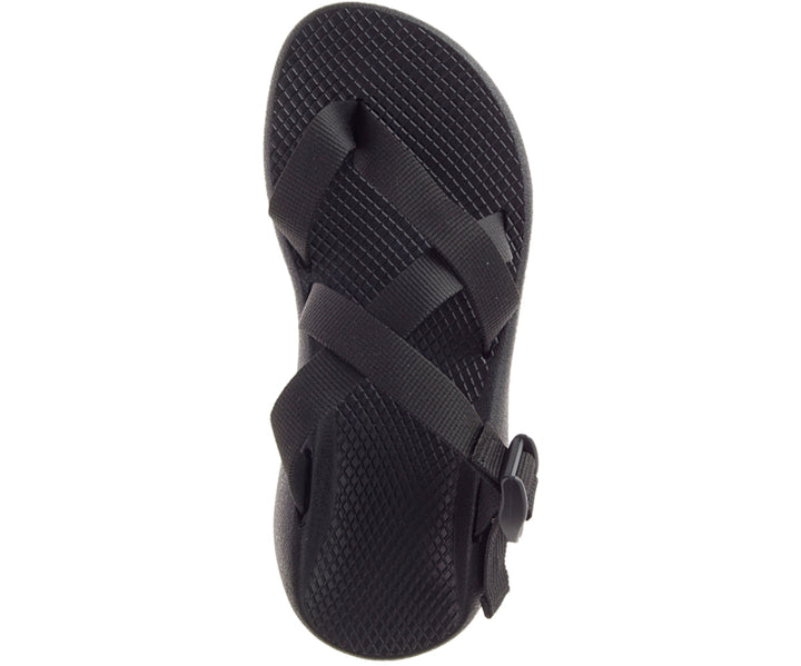 Chaco Tegu Sandals - Women's Solid Black