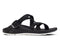 Chaco Tegu Sandals - Women's Solid Black