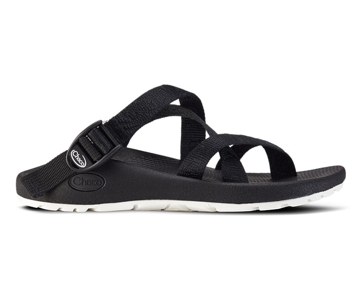 Chaco Tegu Sandals - Women's Solid Black
