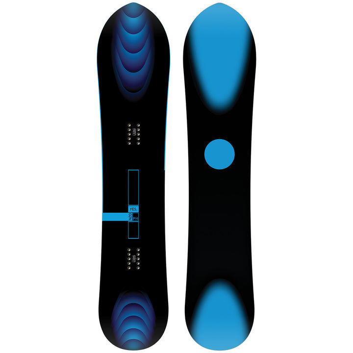 Yes. 420 Powderhull Snowboard 2020