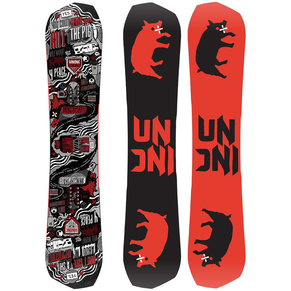 Yes. Greats Snowboard 2020