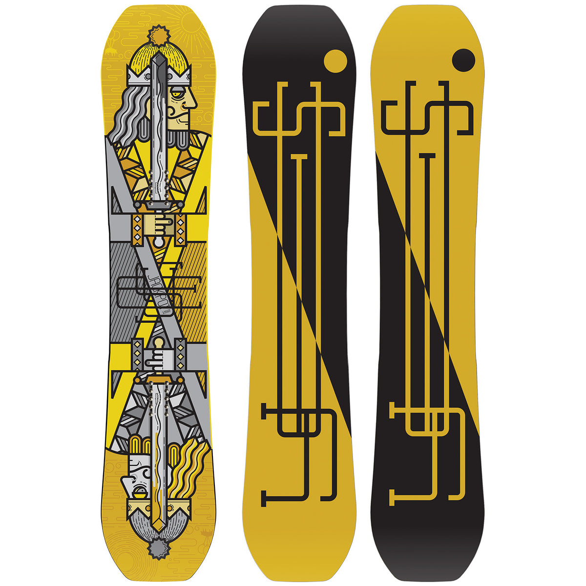 Yes. Jackpot Snowboard 2020