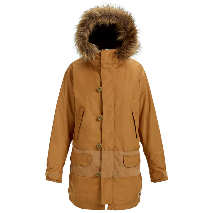 Burton Shadowlight Parka Jacket - Women's Camel