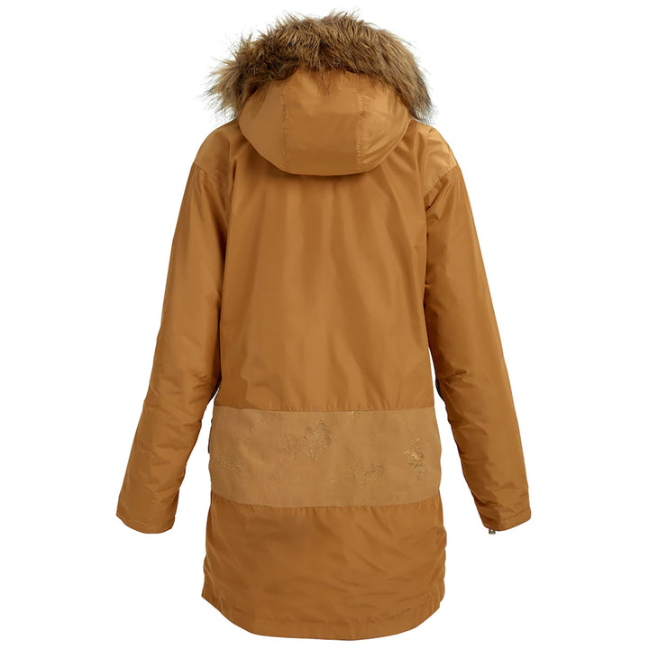 Burton Shadowlight Parka Jacket - Women's Camel