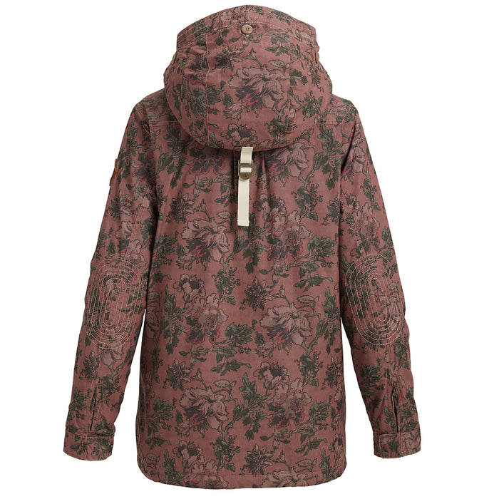 Burton Albury Parka Jacket - Women's Floral Camo