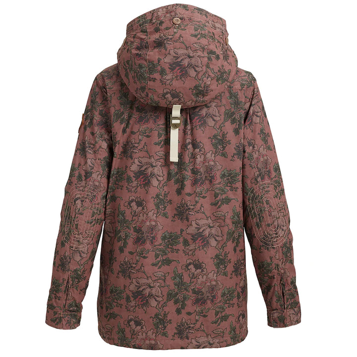 Burton Albury Parka Jacket - Women's Floral Camo