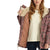 Burton Albury Parka Jacket - Women's Floral Camo